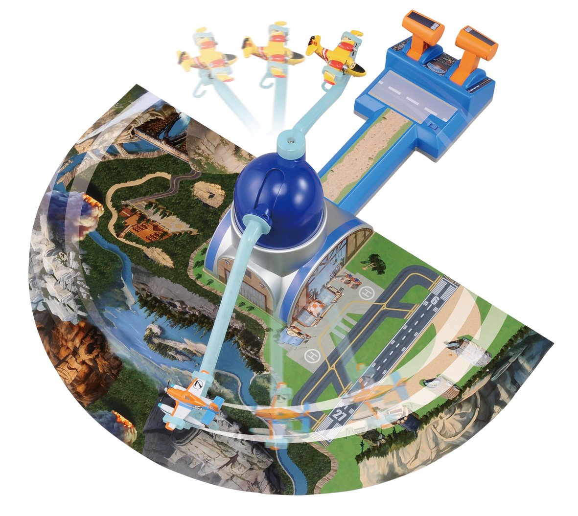 Amazon.co.jp: トミカ プレーンズ アクロバット プレーンズ : おもちゃ